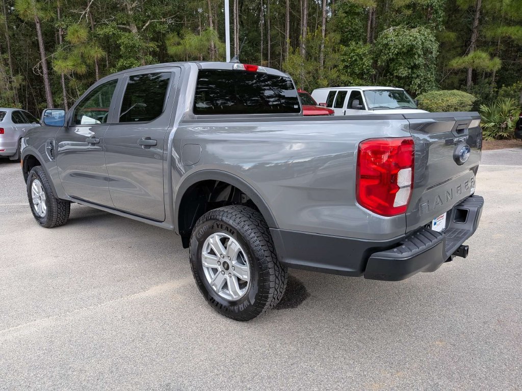 Used 2025 Ford Ranger XL w/ Trailer Tow Package RWD image 6