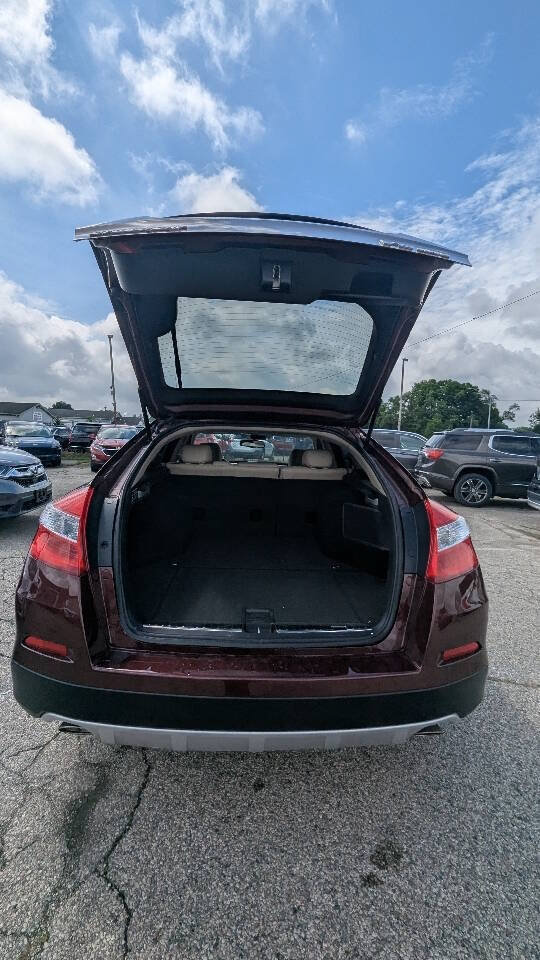 Used 2015 Honda Crosstour EX-L image 26