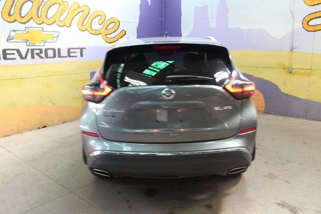 Used 2021 Nissan Murano SL image 7