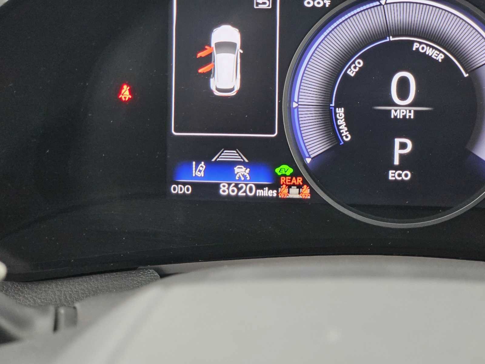 Certified 2026 Lexus NX 350h AWD w/ Accessory Package (2T) image 24