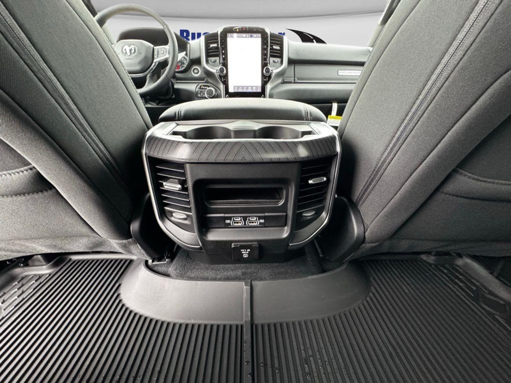 New 2026 RAM 1500 Big Horn AWD/4WD image 12