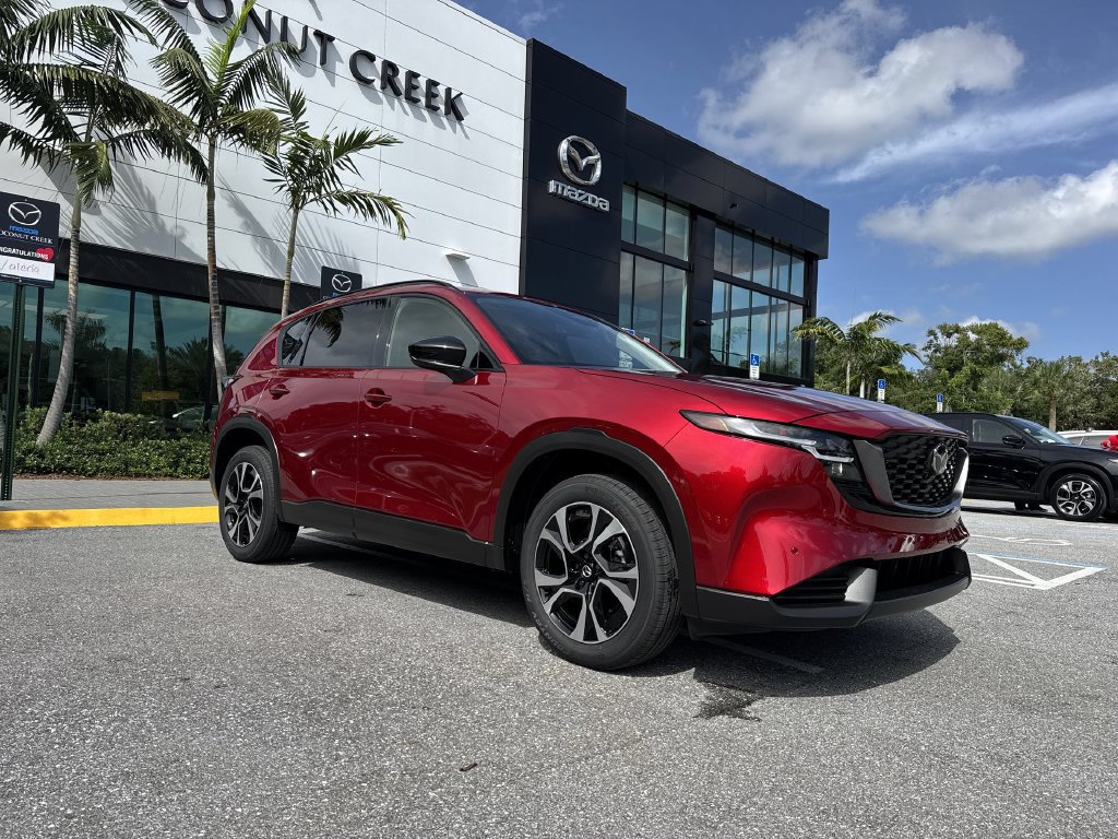 New 2026 MAZDA CX-5 Preferred AWD/4WD image 22