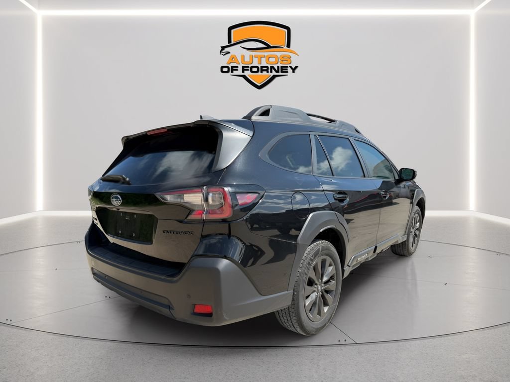 Used 2024 Subaru Outback Onyx Edition AWD/4WD image 5