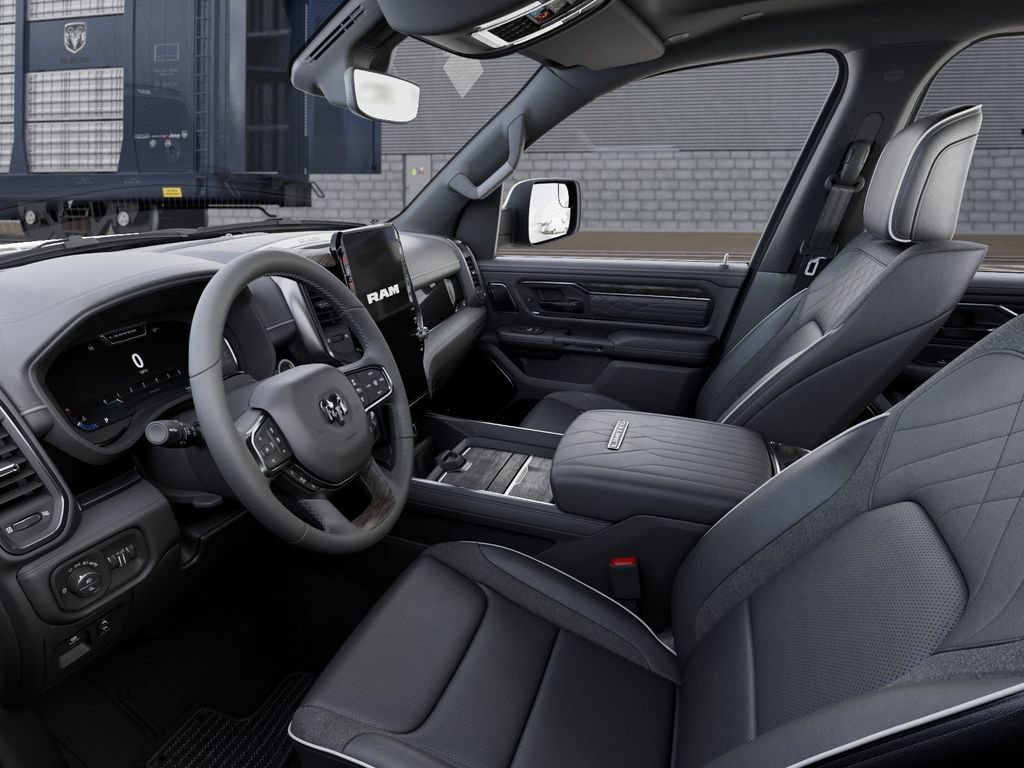 New 2026 RAM 1500 Limited image 25