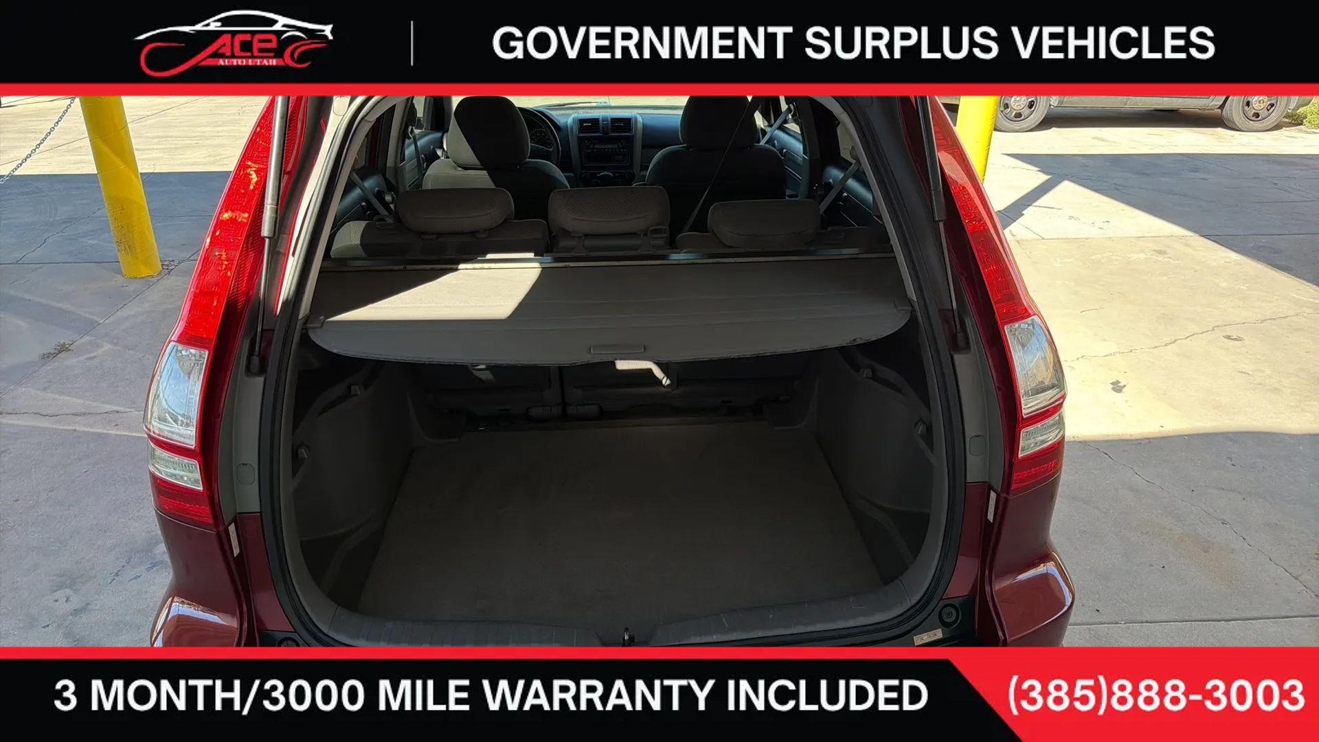 Used 2009 Honda CR-V LX image 33