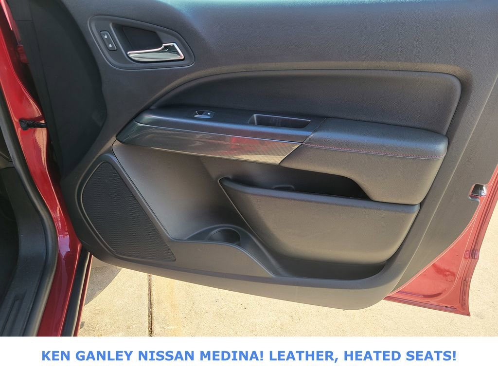 Used 2020 GMC Canyon All Terrain w/ Trailering Package image 48