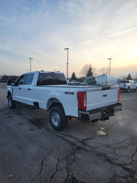 New 2026 Ford F350 XL w/ XL Chrome Package image 5