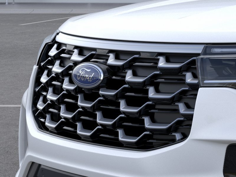 New 2026 Ford Explorer Platinum RWD image 17