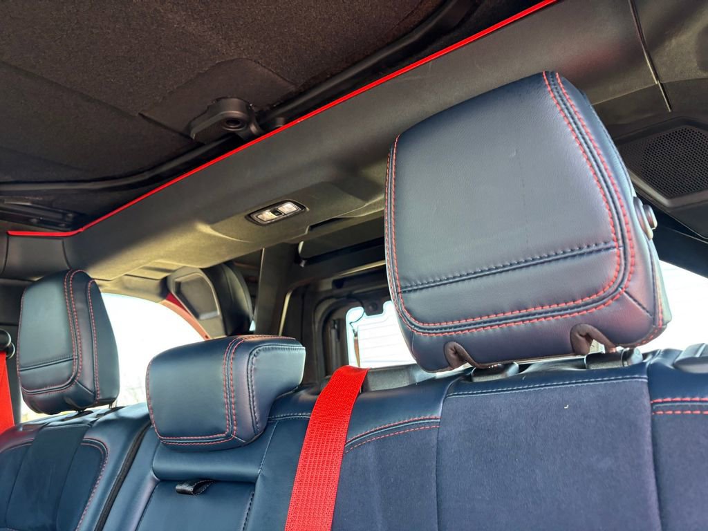 Used 2023 Ford Bronco Raptor AWD/4WD image 28