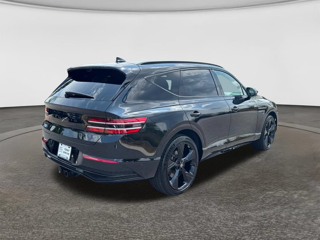 New 2026 Genesis GV80 3.5T Prestige AWD/4WD image 8