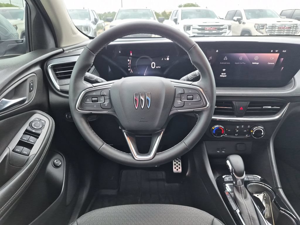 Certified 2026 Buick Encore GX Preferred w/ Advanced Technology Package FWD image 34