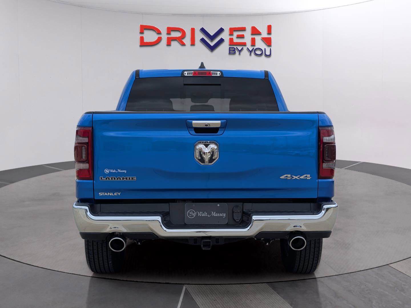 Used 2022 RAM 1500 Laramie image 3