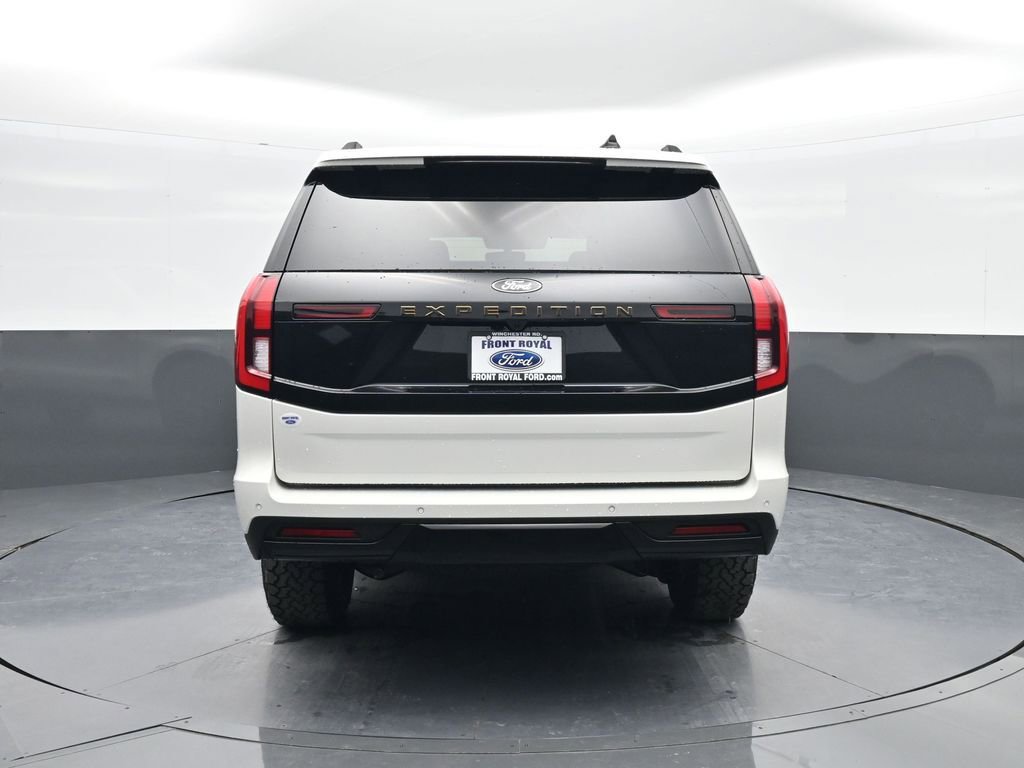 New 2025 Ford Expedition Tremor image 6