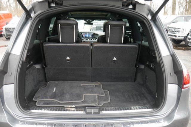 Used 2020 Mercedes-Benz GLS 450 4MATIC image 11