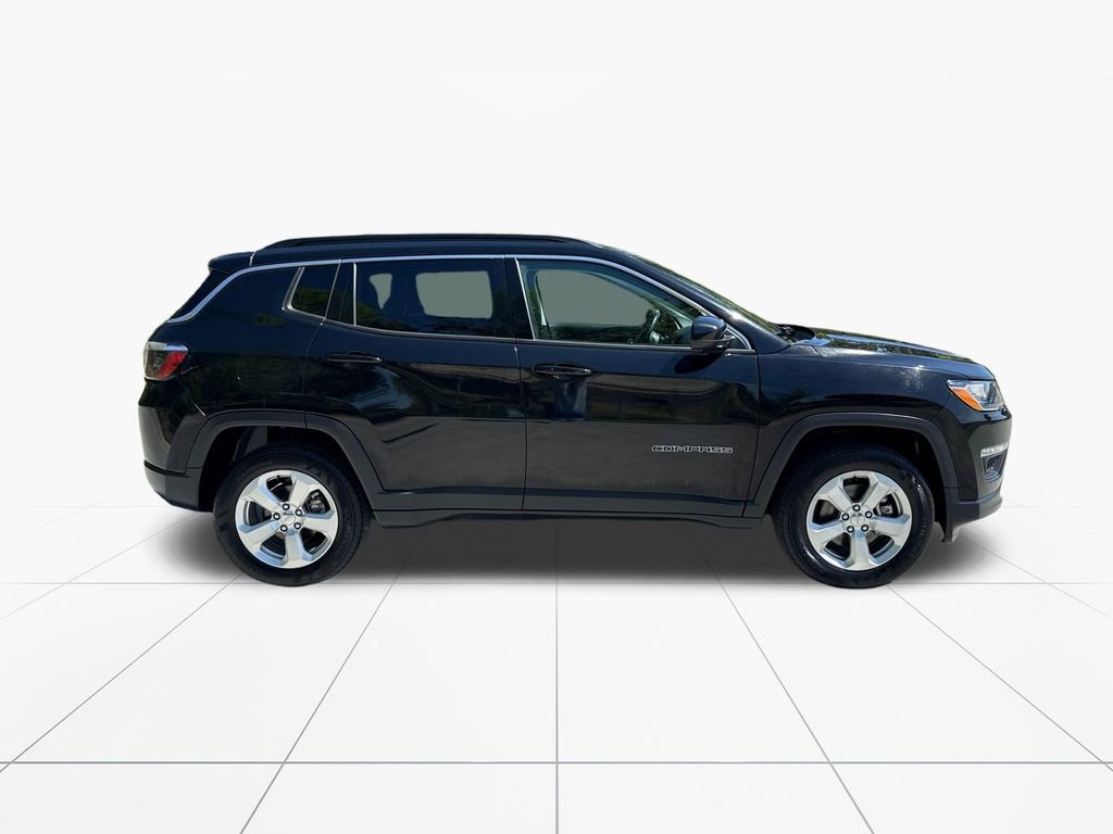 Used 2021 Jeep Compass Latitude w/ Convenience Group image 10