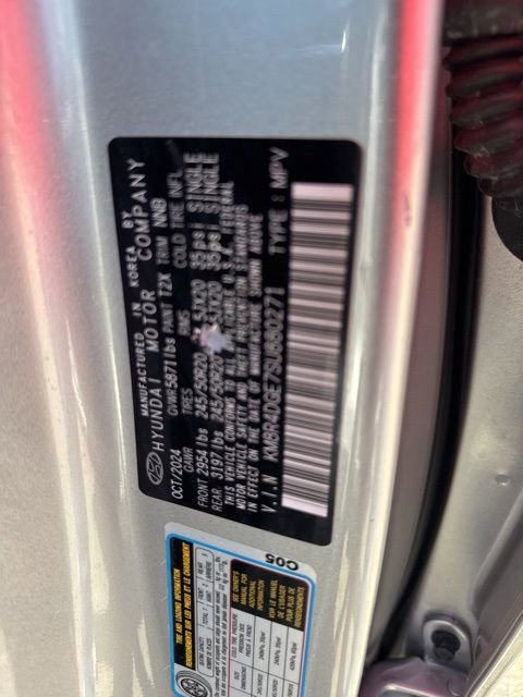 Used 2025 Hyundai Palisade SEL AWD/4WD image 34