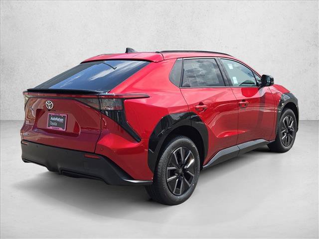 New 2026 Toyota bZ FWD video 2