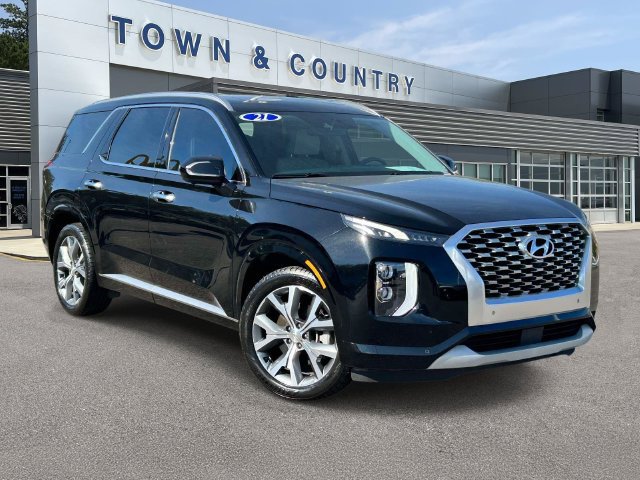 Used 2021 Hyundai Palisade Limited