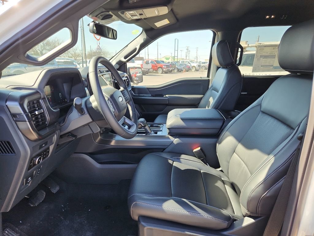 New 2026 Ford F150 Lariat w/ Equipment Group 501A Mid image 23