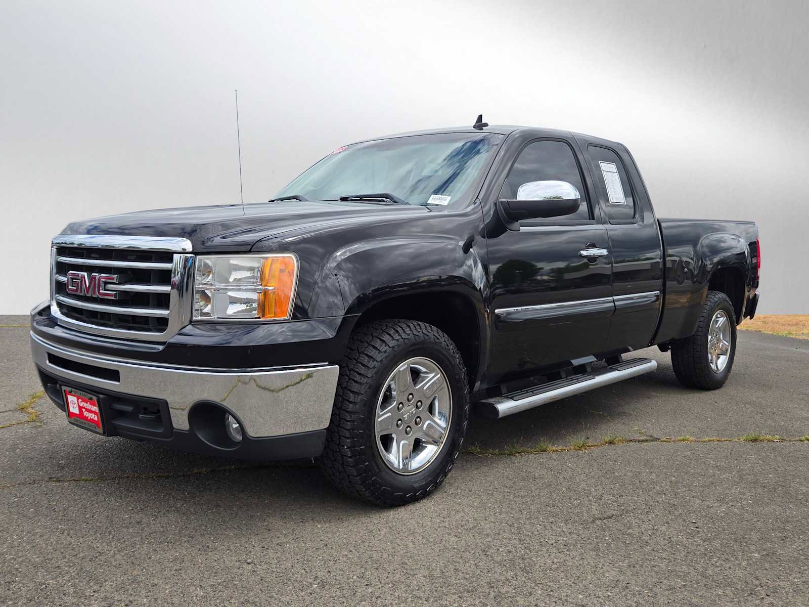Used 2012 GMC Sierra 1500 SLE AWD/4WD image 7