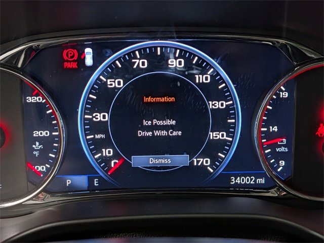 Used 2023 GMC Acadia Denali w/ Black Diamond Edition image 20