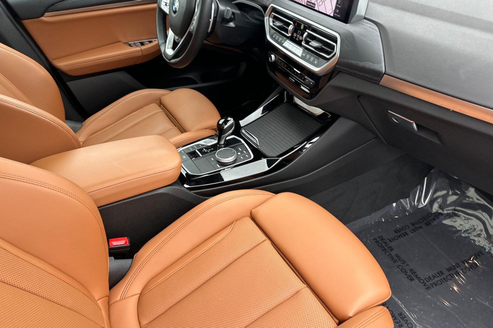 Used 2023 BMW X3 sDrive30i w/ Premium Package RWD image 15