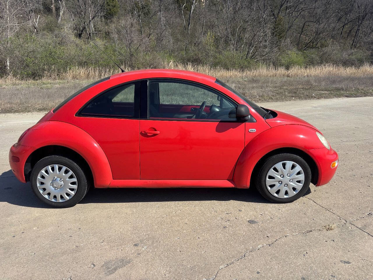 Used 2000 Volkswagen Beetle GL image 6