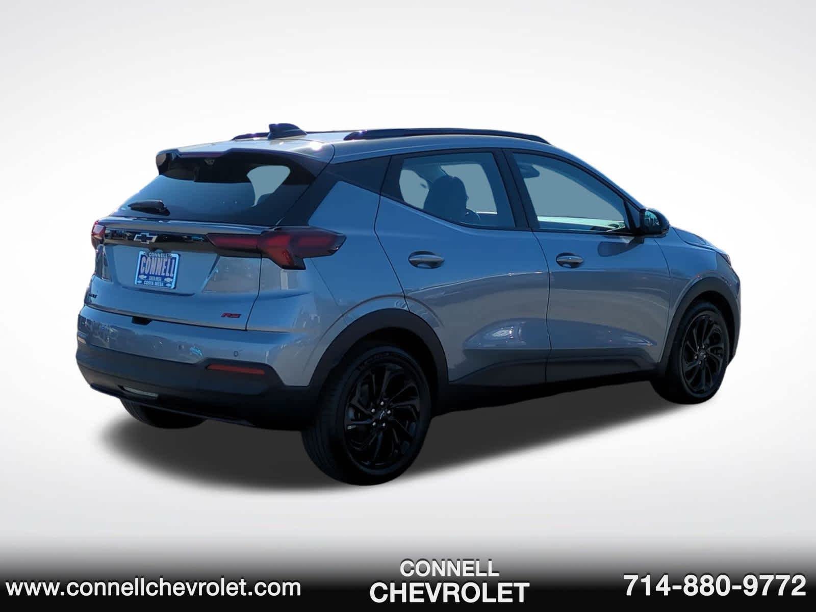 New 2027 Chevrolet Bolt RS w/ Technology Package FWD image 5