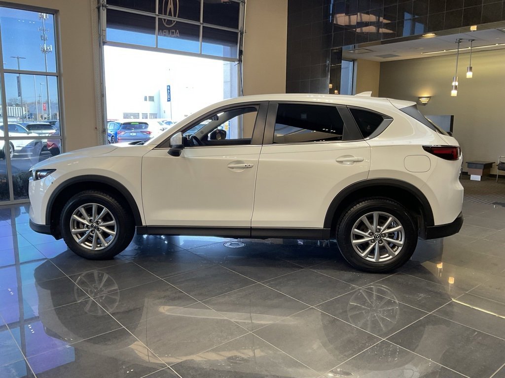 Used 2023 MAZDA CX-5 AWD 2.5 S w/ Select Package image 5