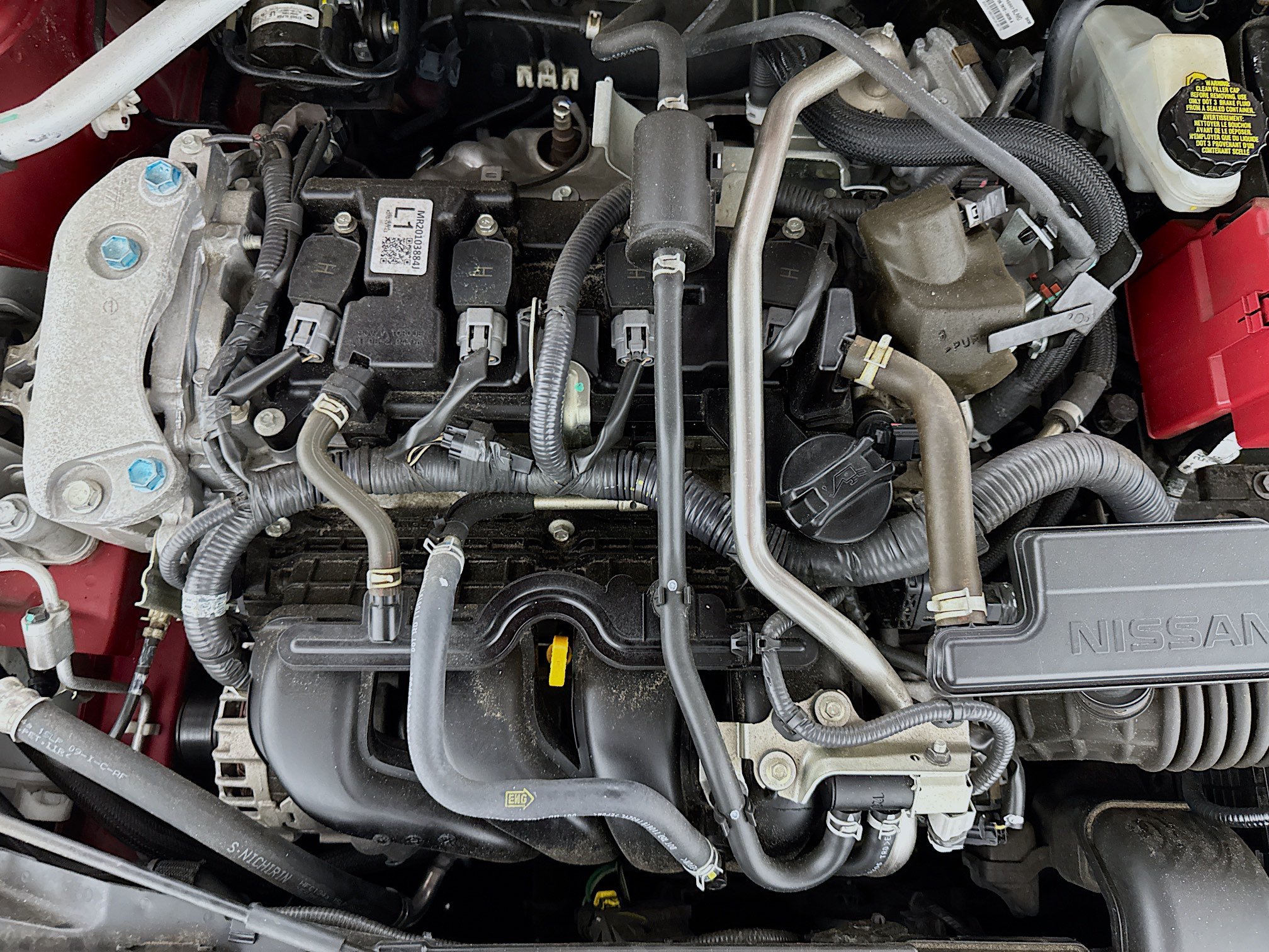 Used 2020 Nissan Sentra SV w/ Lighting Package FWD image 63