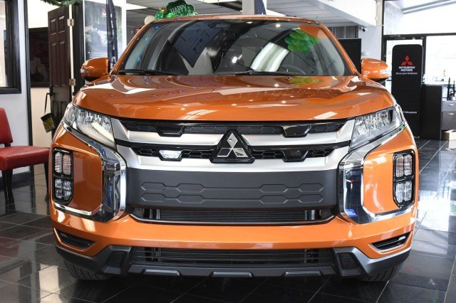 New 2026 Mitsubishi Outlander Sport SE AWD/4WD image 2