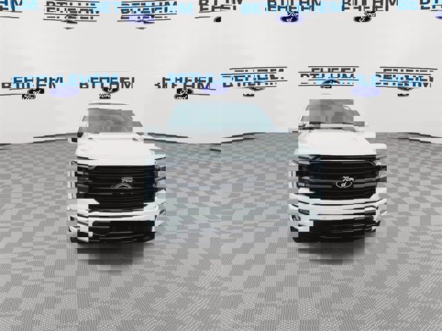 New 2025 Ford F150 Platinum w/ Equipment Group 702A High image 3