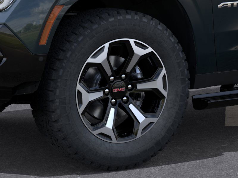 New 2026 GMC Yukon XL AT4 w/ AT4 Premium Package image 9