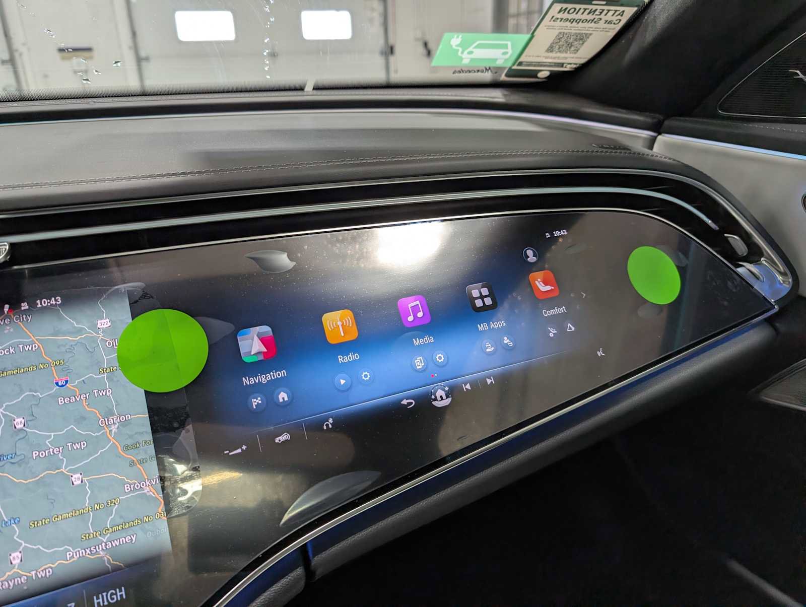 New 2026 Mercedes-Benz E 53 AMG e 4MATIC Sedan image 27