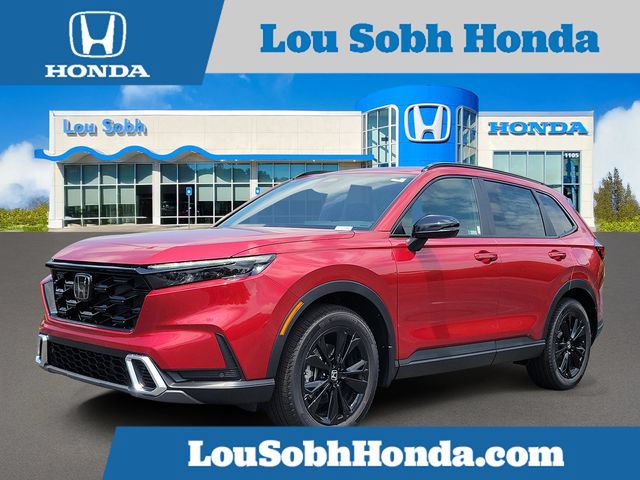 New 2026 Honda CR-V Sport Touring