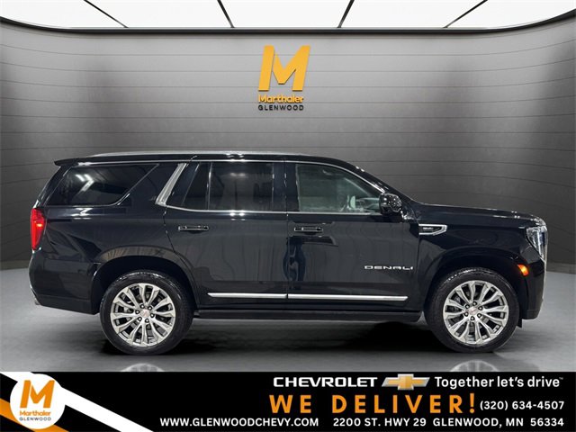 Used 2024 GMC Yukon Denali