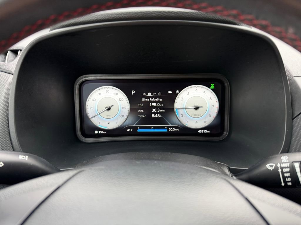 Certified 2022 Hyundai Kona N Line w/ Tech Package image 16