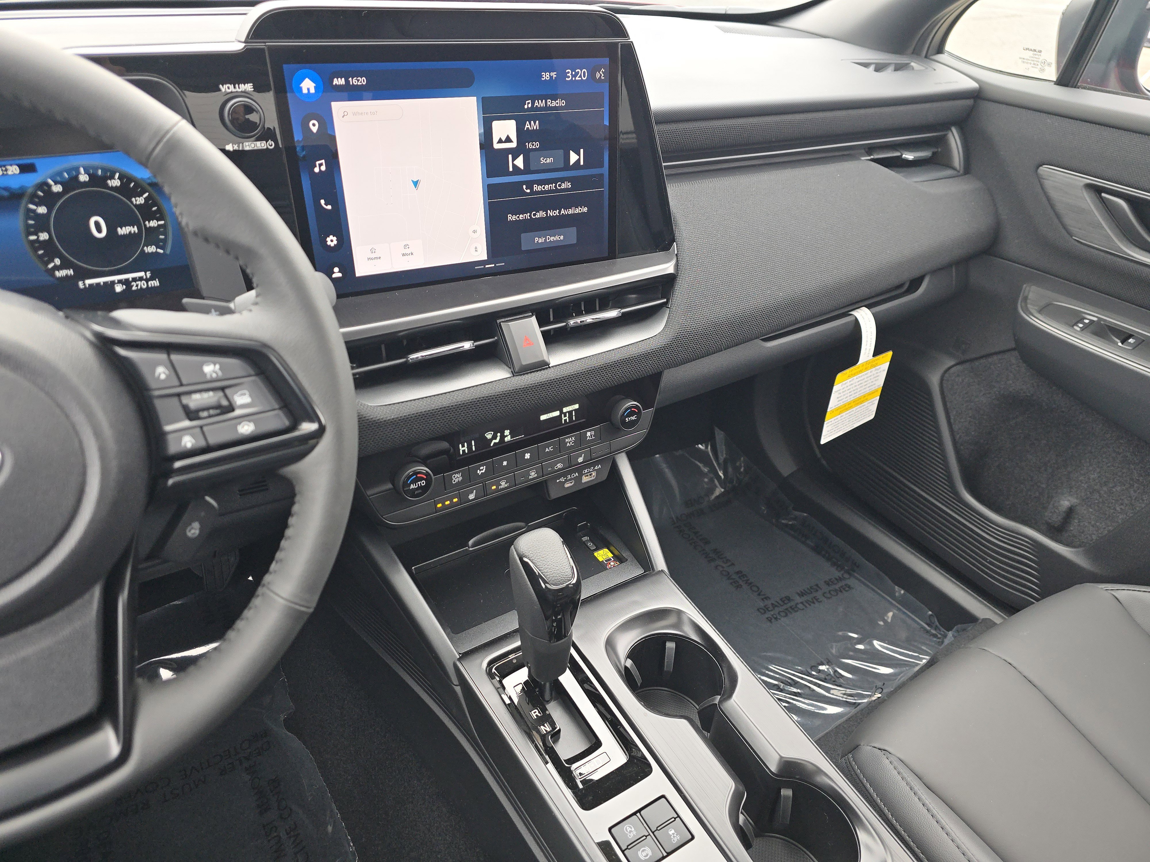 New 2026 Subaru Outback Premium AWD/4WD image 25