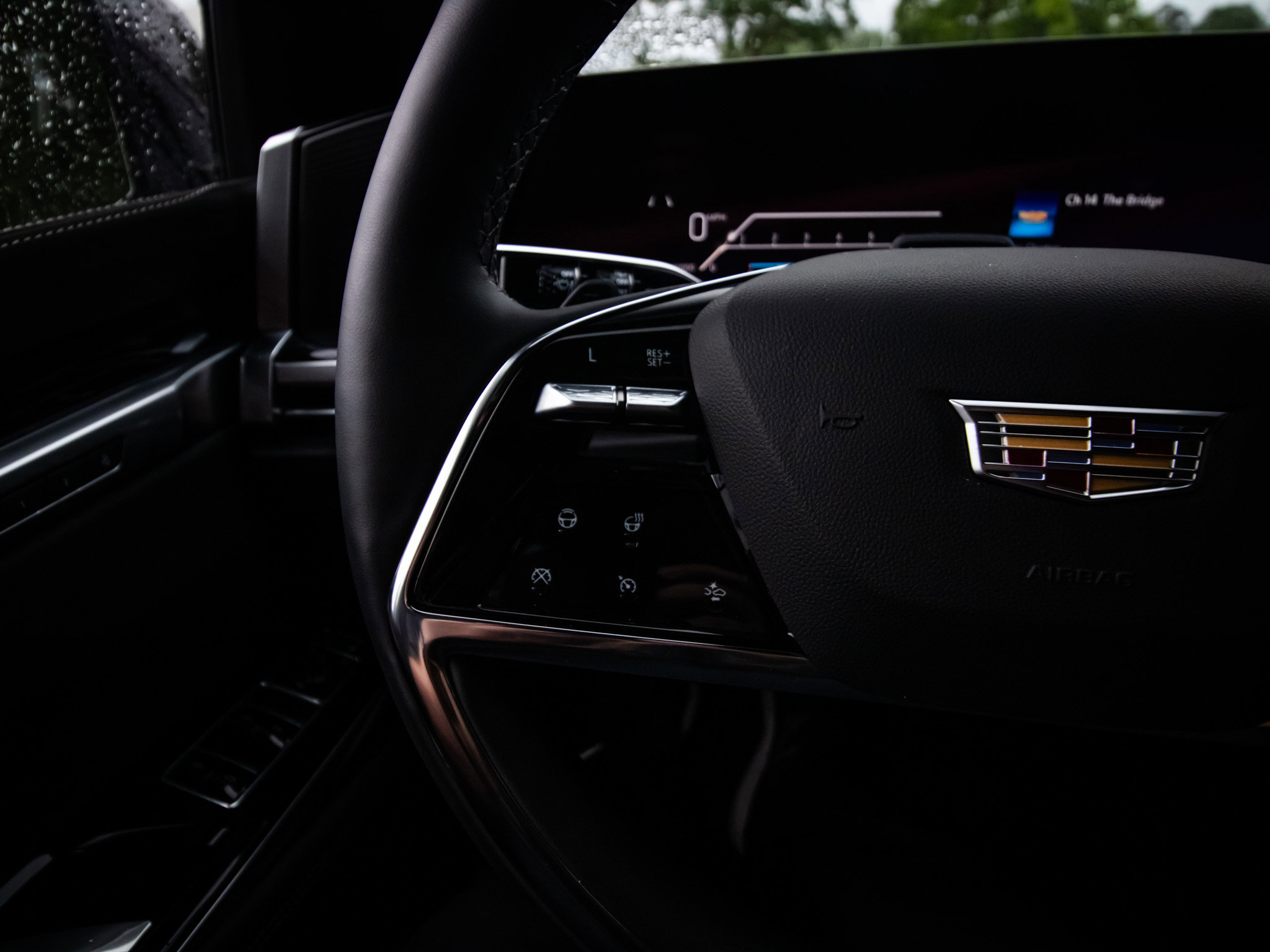 Used 2026 Cadillac Escalade Sport w/ LPO, ONYX Package AWD/4WD image 19
