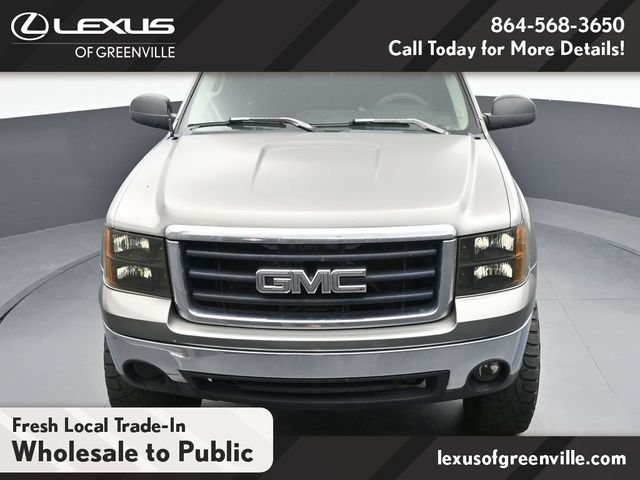 Used 2007 GMC Sierra 1500 SLE w/ SLE/SLT Trailering Package RWD image 17