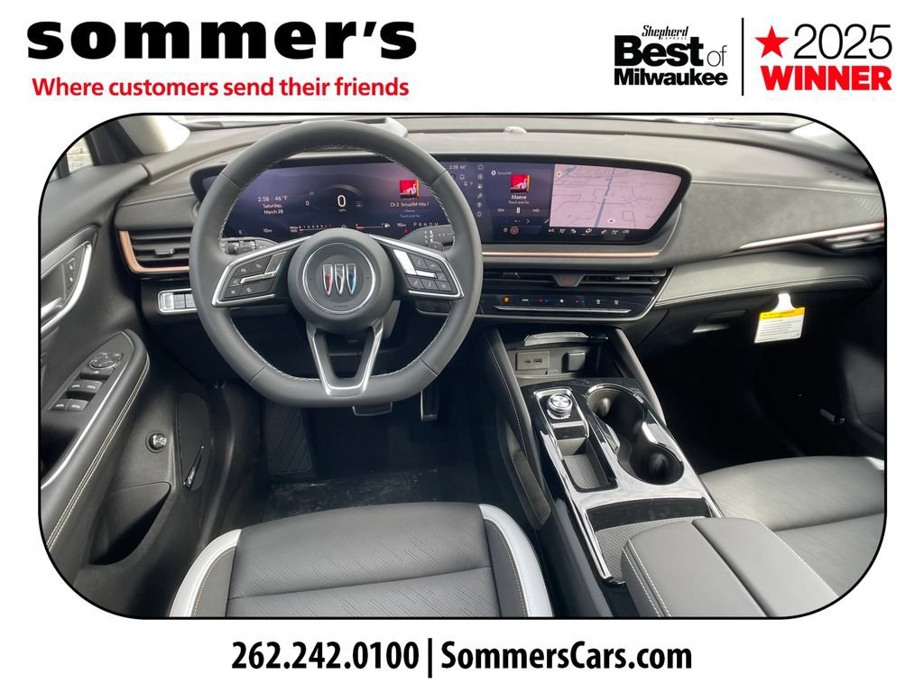 New 2026 Buick Envision Sport Touring AWD/4WD image 11