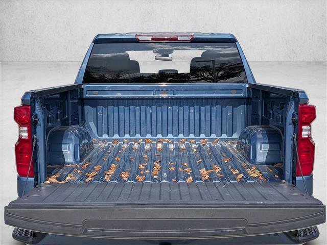 Used 2024 Chevrolet Silverado 1500 Custom image 6