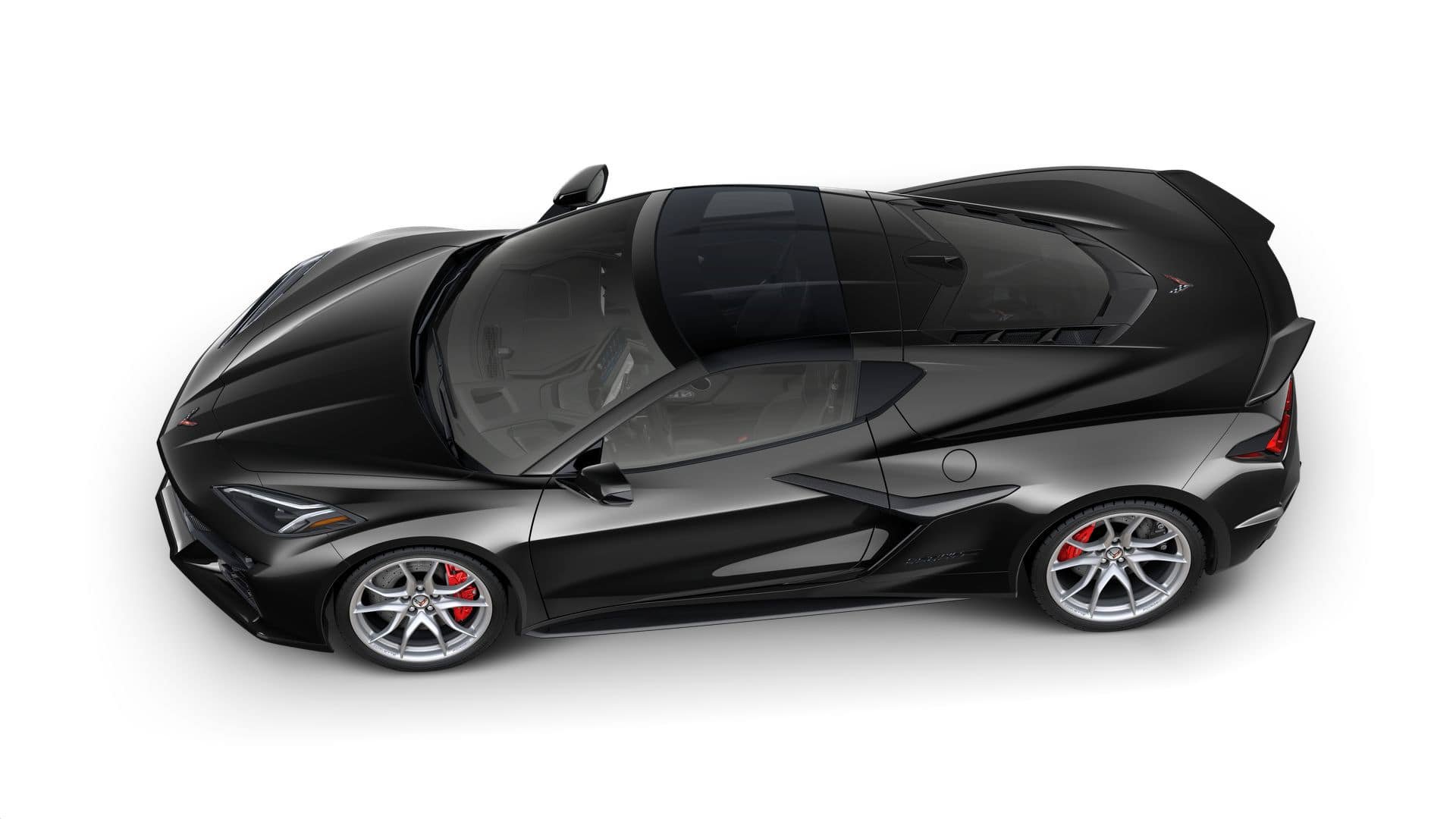 New 2027 Chevrolet Corvette Grand Sport w/ Z52 Sport Performance Package RWD image 7