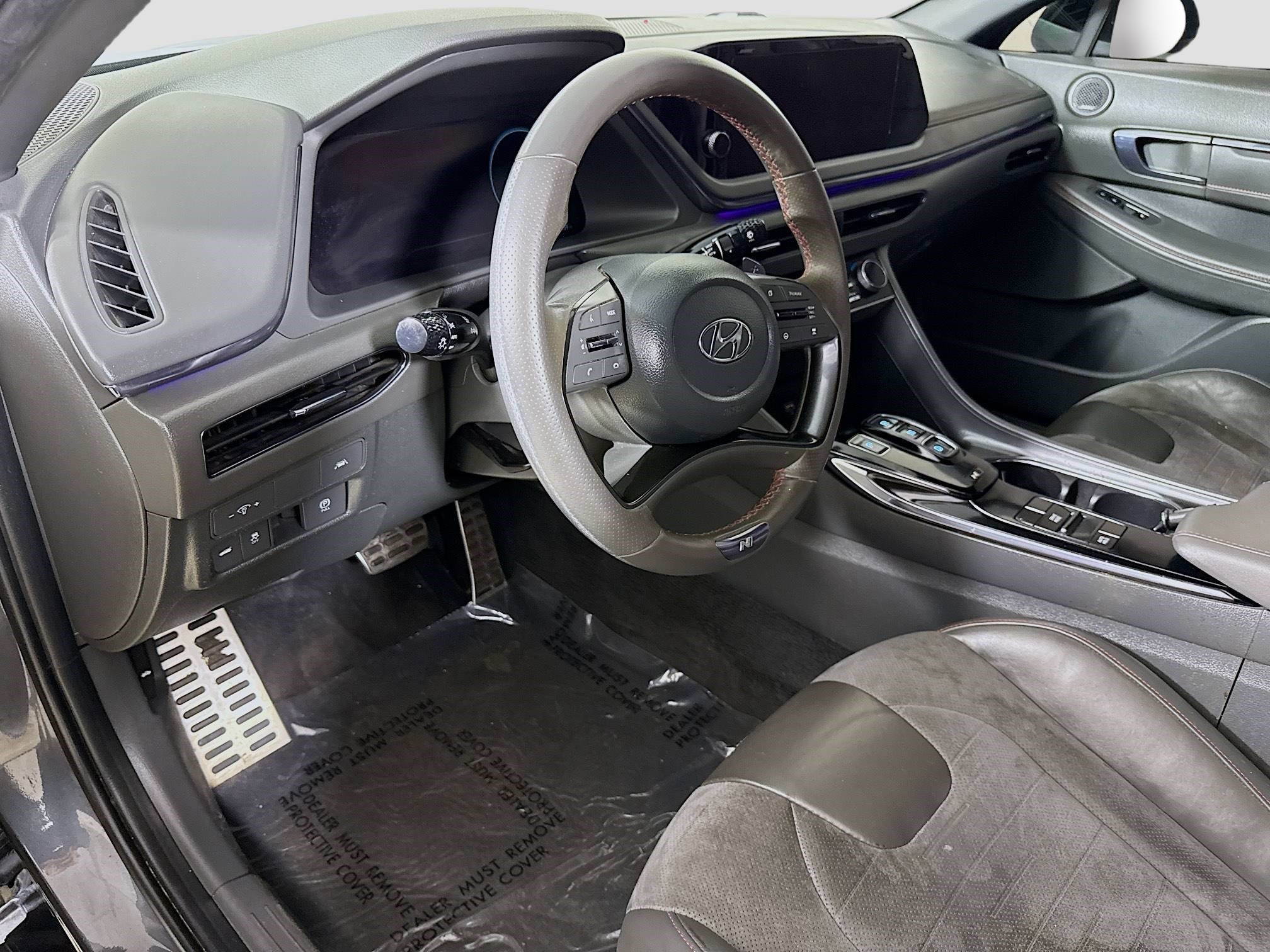 Used 2023 Hyundai Sonata N Line image 21