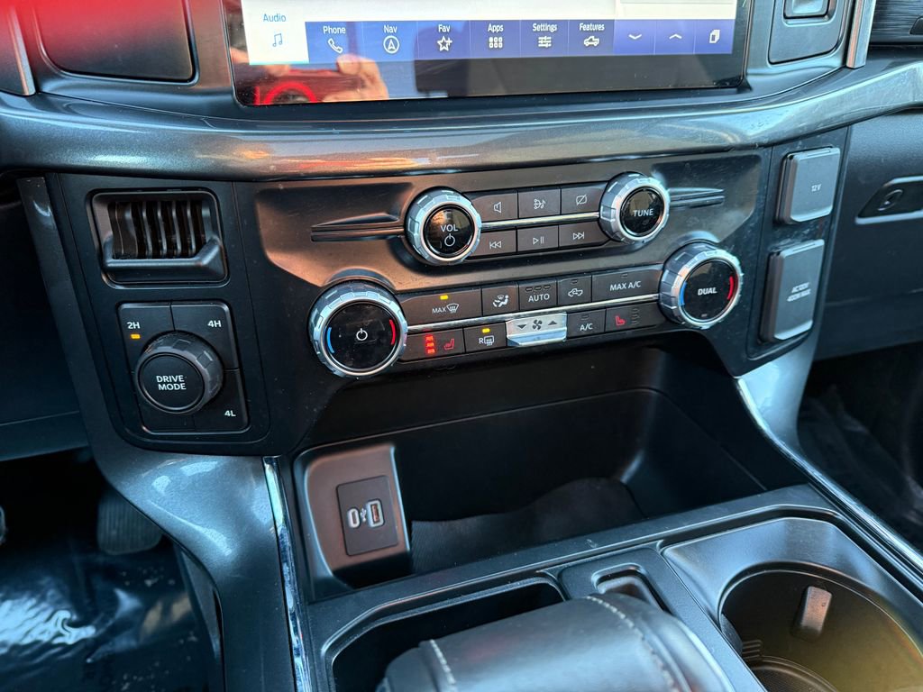 Used 2023 Ford F150 XLT w/ Equipment Group 302A High AWD/4WD image 31