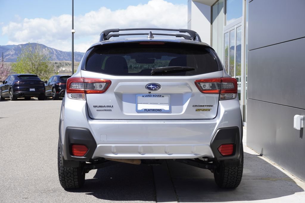 Used 2021 Subaru Crosstrek 2.5i Sport w/ Moonroof Package image 6