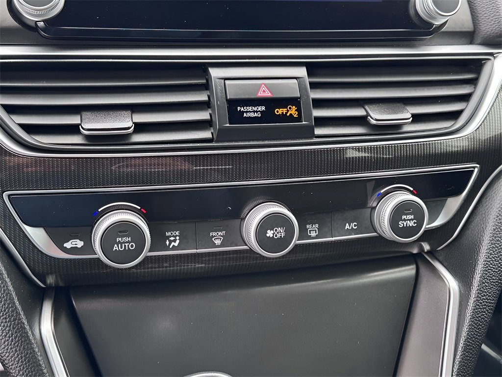 Used 2022 Honda Accord Sport image 18
