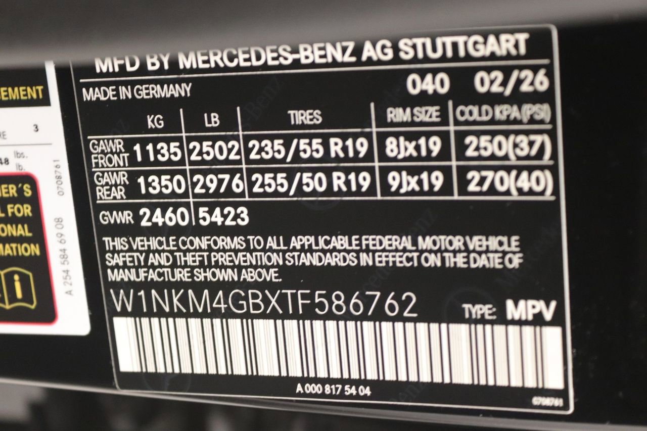 New 2026 Mercedes-Benz GLC 300 image 11