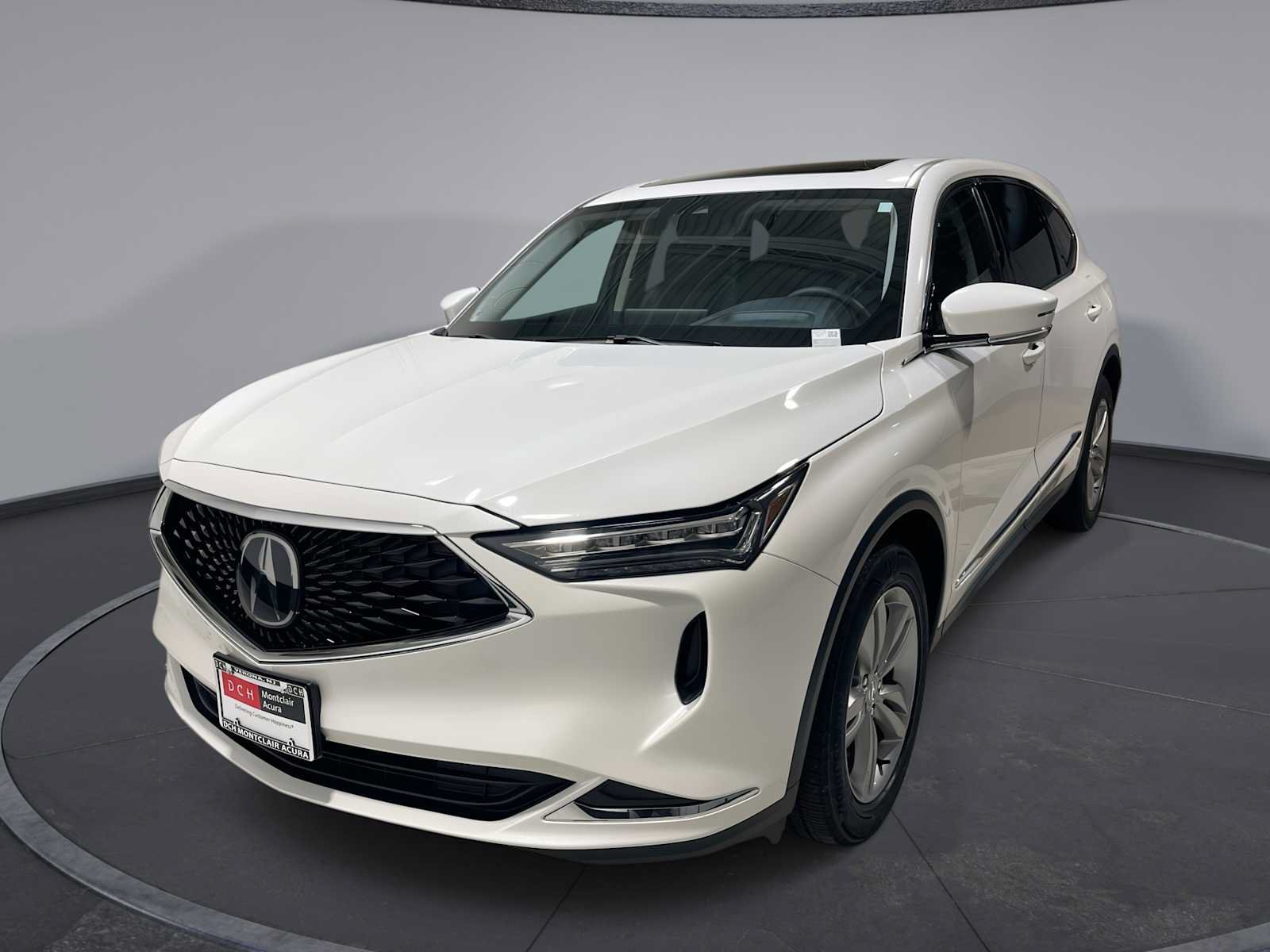 Certified 2024 Acura MDX SH-AWD