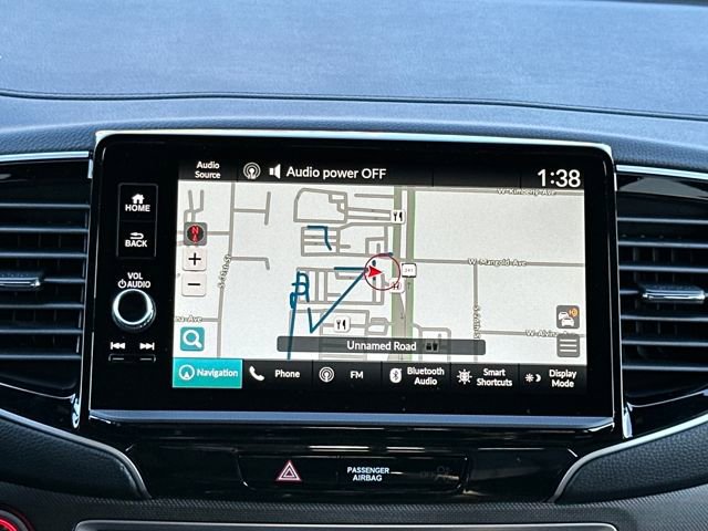 New 2026 Honda Ridgeline TrailSport image 28